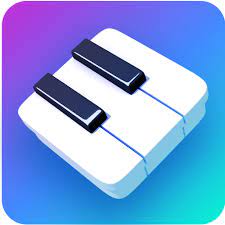 Simply piano premium APK icon